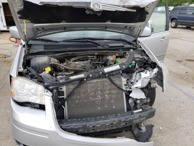 2A4RR5D11AR423202 - 2010 CHRYSLER TOWN & COU TOURING 银色 照片 12