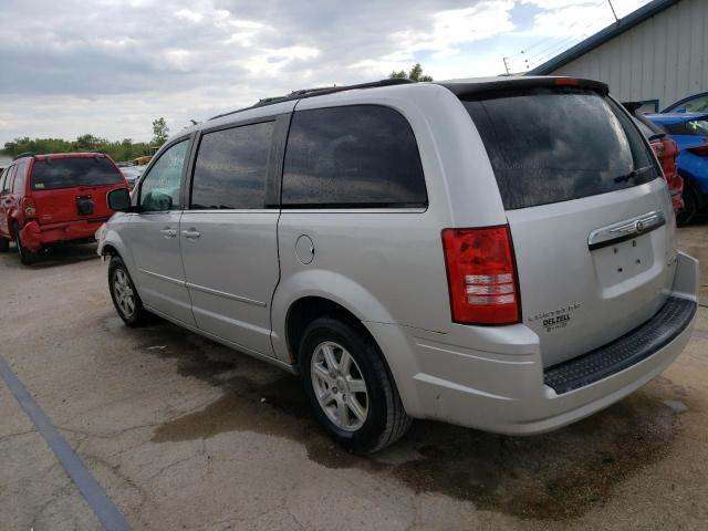 2A4RR5D11AR423202 - 2010 CHRYSLER TOWN & COU TOURING 银色 照片 2