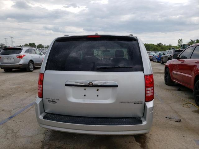 2A4RR5D11AR423202 - 2010 CHRYSLER TOWN & COU TOURING 银色 照片 6