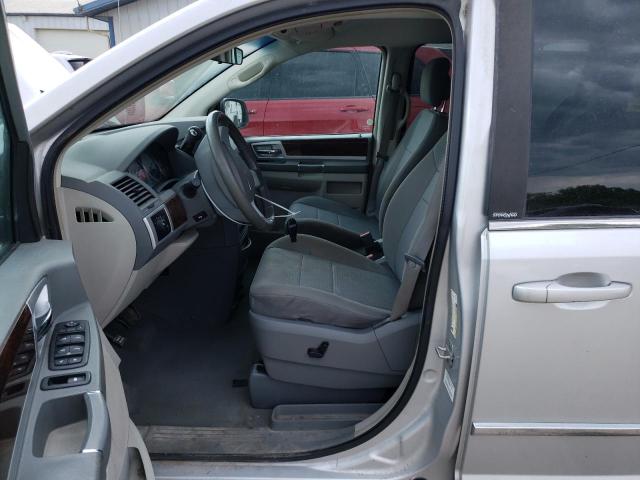 2A4RR5D11AR423202 - 2010 CHRYSLER TOWN & COU TOURING 银色 照片 7