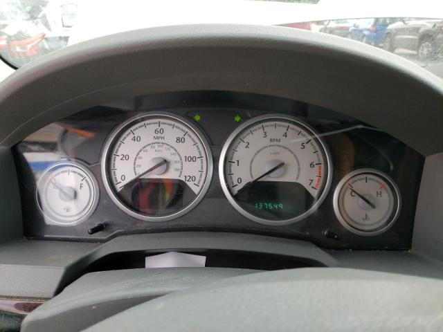 2A4RR5D11AR423202 - 2010 CHRYSLER TOWN & COU TOURING 银色 照片 9