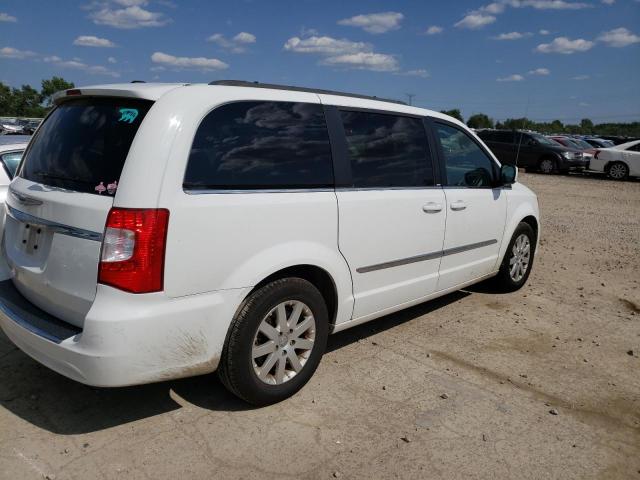 2C4RC1BG5ER314612 - 2014 CHRYSLER TOWN & COU TOURING WHITE photo 3