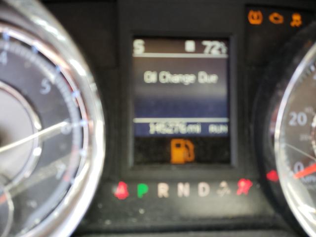 2C4RC1BG5ER314612 - 2014 CHRYSLER TOWN & COU TOURING WHITE photo 9