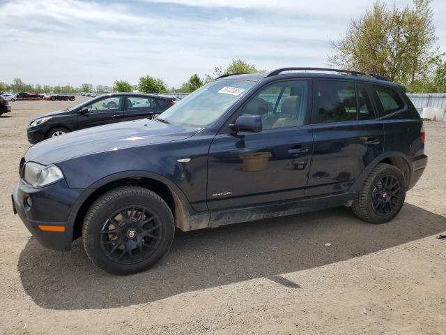 2009 BMW X3 XDRIVE30I, 