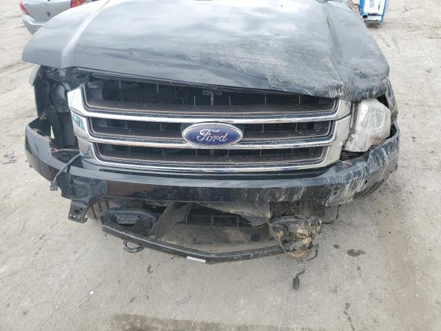 1FMJU1JT9GEF18074 - 2016 FORD EXPEDITION XLT BLACK photo 11