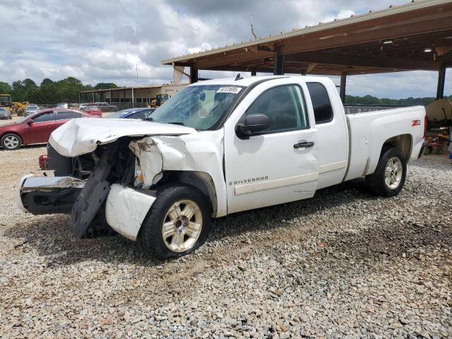 2007 CHEVROLET SILVERADO C1500, null