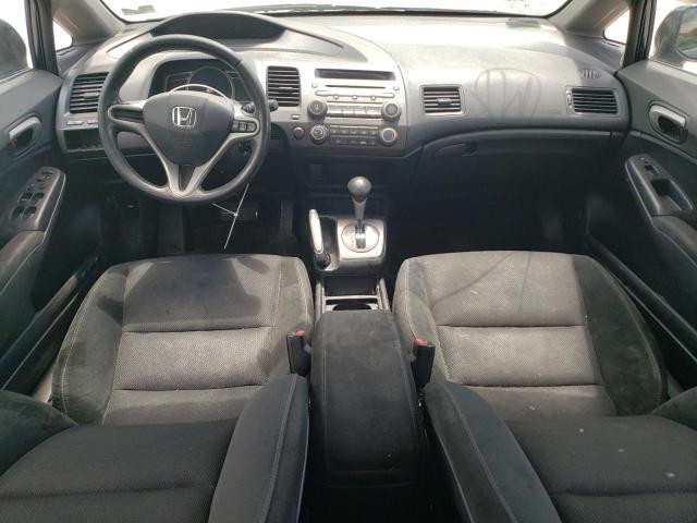 2HGFA16679H508033 - 2009 HONDA CIVIC LX-S 蓝色 照片 8