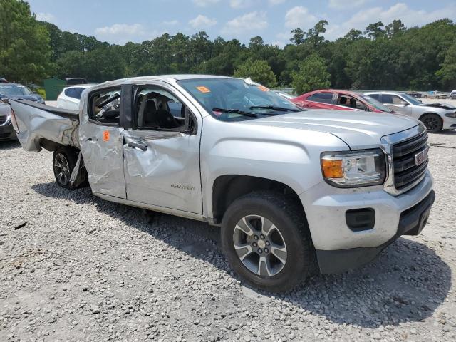 1GTG5BE39G1293139 - 2016 GMC CANYON SILVER photo 4