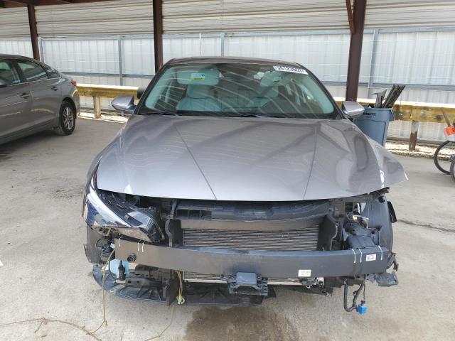 KMHLP4AG5PU485942 - 2023 HYUNDAI ELANTRA LIMITED GRAY photo 5