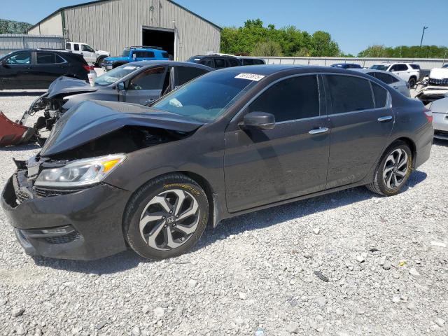 2016 HONDA ACCORD EXL, null