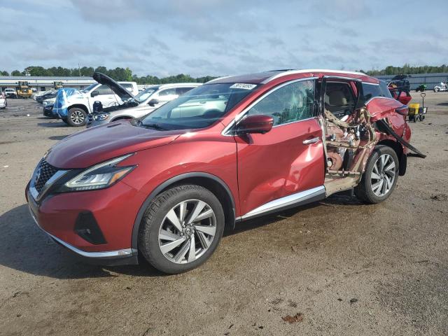 2019 NISSAN MURANO S, null