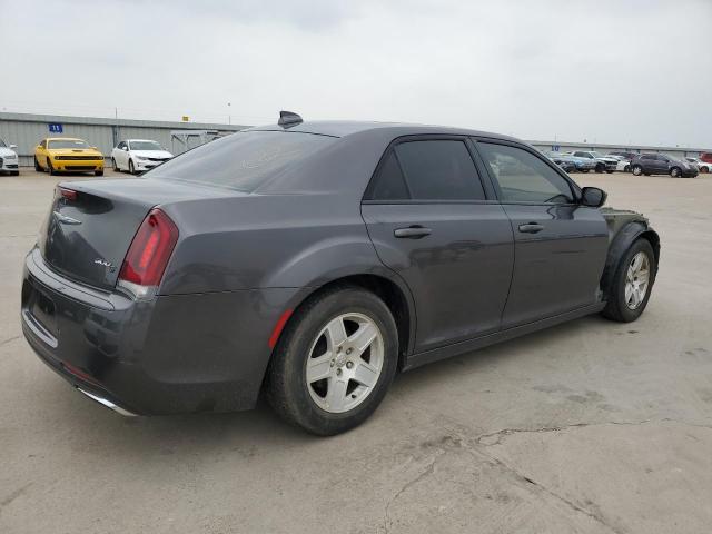 2C3CCABG5JH291858 - 2018 CHRYSLER 300 S GRAY photo 3