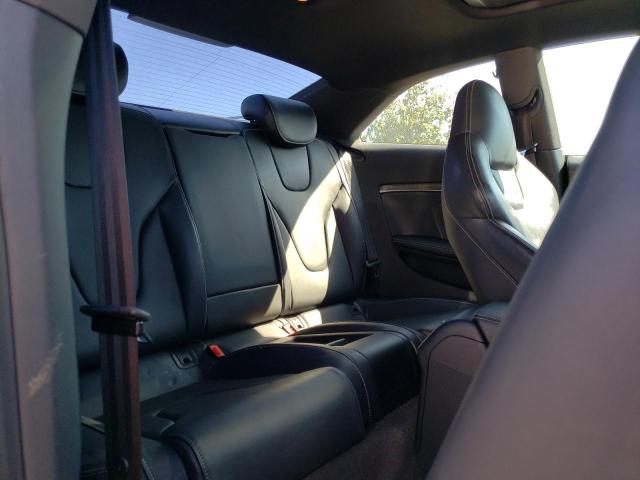 WAUCGAFR6EA045804 - 2014 AUDI S5 PREMIUM PLUS 蓝色 照片 10