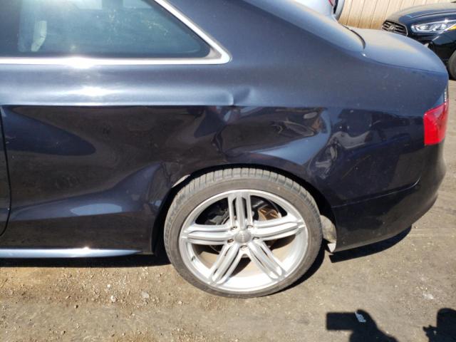 WAUCGAFR6EA045804 - 2014 AUDI S5 PREMIUM PLUS 蓝色 照片 12