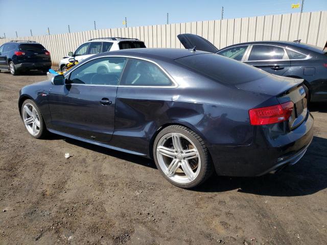 WAUCGAFR6EA045804 - 2014 AUDI S5 PREMIUM PLUS 蓝色 照片 2