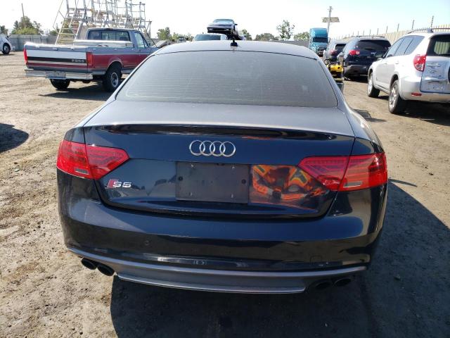 WAUCGAFR6EA045804 - 2014 AUDI S5 PREMIUM PLUS 蓝色 照片 6