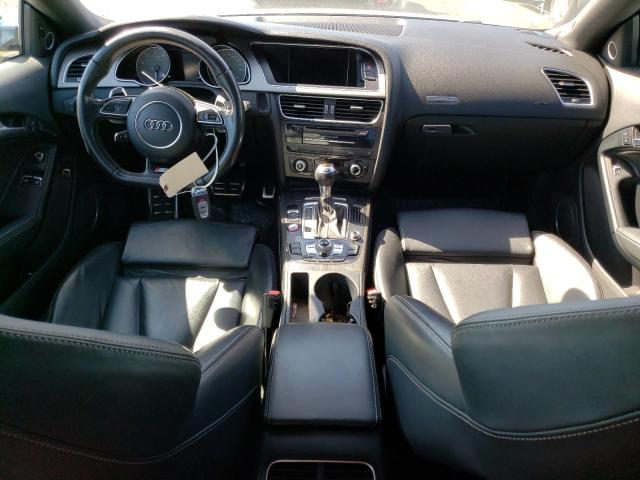 WAUCGAFR6EA045804 - 2014 AUDI S5 PREMIUM PLUS 蓝色 照片 8