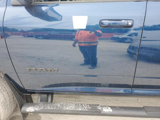 3C6UR5DL9NG149946 - 2022 RAM 2500 BIG HORN/LONE STAR BLUE photo 12