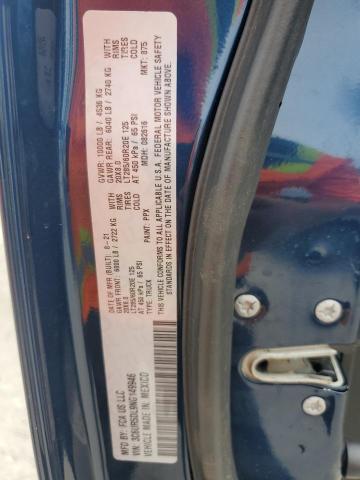 3C6UR5DL9NG149946 - 2022 RAM 2500 BIG HORN/LONE STAR BLUE photo 13