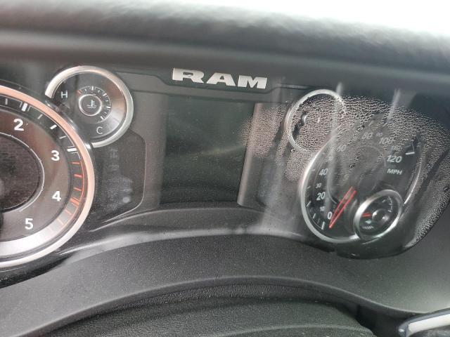 3C6UR5DL9NG149946 - 2022 RAM 2500 BIG HORN/LONE STAR BLUE photo 9