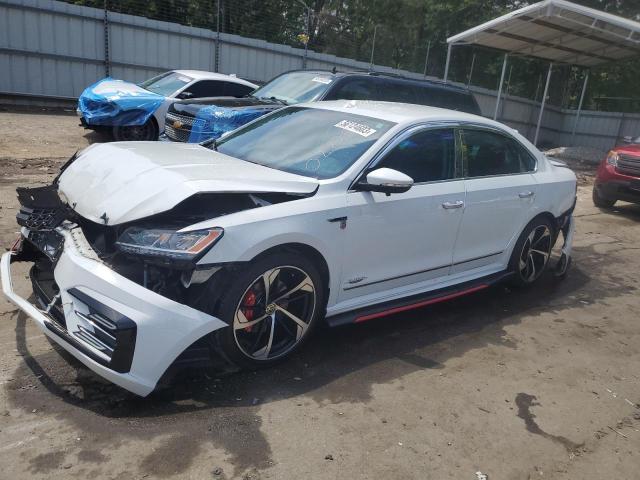1VWDT7A38HC022295 - 2017 VOLKSWAGEN PASSAT R-LINE Ağ foto 1