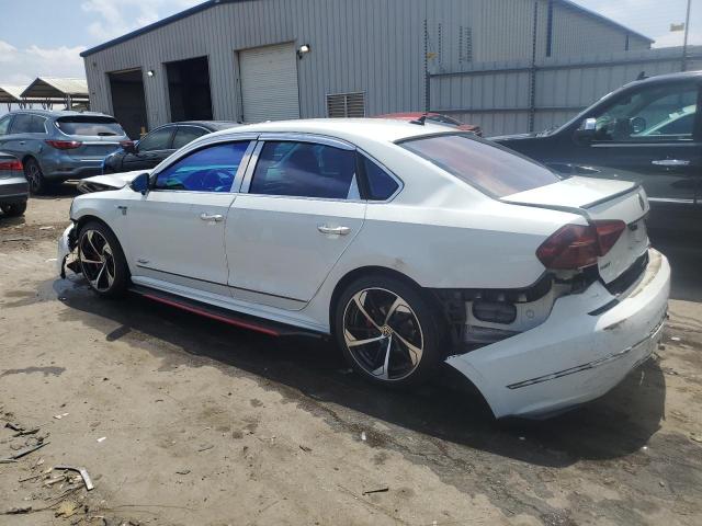 1VWDT7A38HC022295 - 2017 VOLKSWAGEN PASSAT R-LINE Ağ foto 2