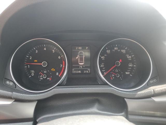 1VWDT7A38HC022295 - 2017 VOLKSWAGEN PASSAT R-LINE Ağ foto 9