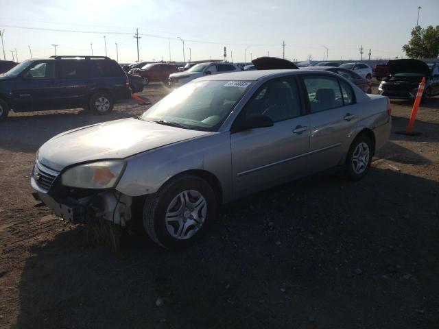 2007 CHEVROLET MALIBU LS, 