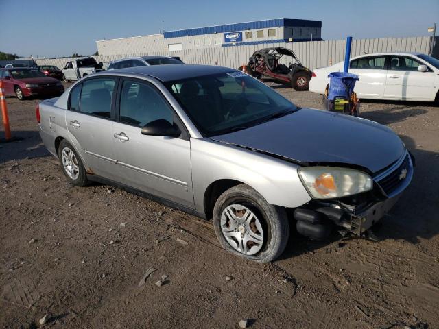 1G1ZS58F87F279317 - 2007 CHEVROLET MALIBU LS SILVER photo 4