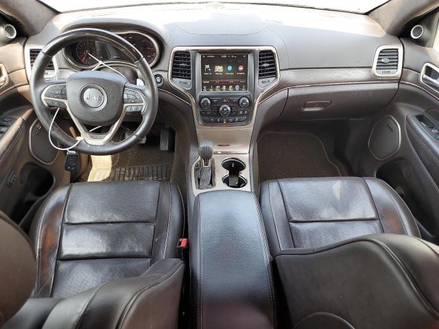 1C4RJFJG2GC491196 - 2016 JEEP GRAND CHER SUMMIT Շագանակագույն լուսանկար 8