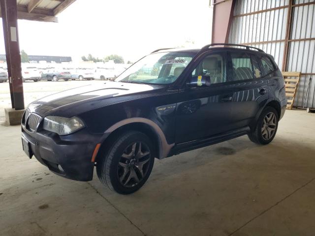 2007 BMW X3 3.0SI, 