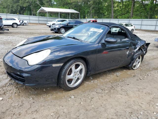 2004 PORSCHE 911 CARRERA, null