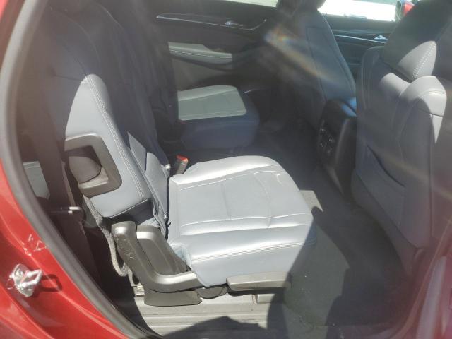 5GAERBKW4PJ131656 - 2023 BUICK ENCLAVE ESSENCE 栗色 照片 11