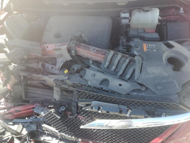 5GAERBKW4PJ131656 - 2023 BUICK ENCLAVE ESSENCE 栗色 照片 12