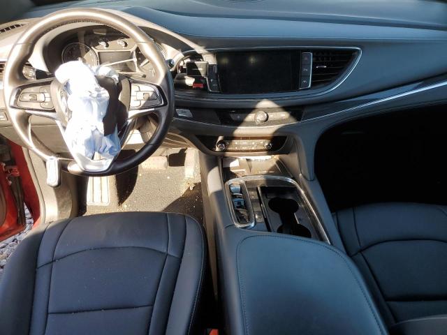 5GAERBKW4PJ131656 - 2023 BUICK ENCLAVE ESSENCE 栗色 照片 8