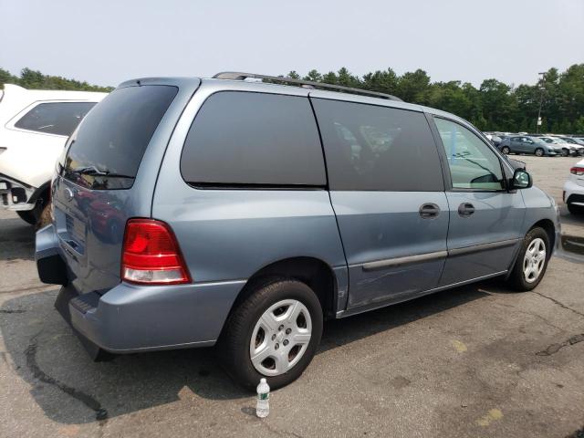 2FMZA50635BA65478 - 2005 FORD FREESTAR S BLUE photo 3