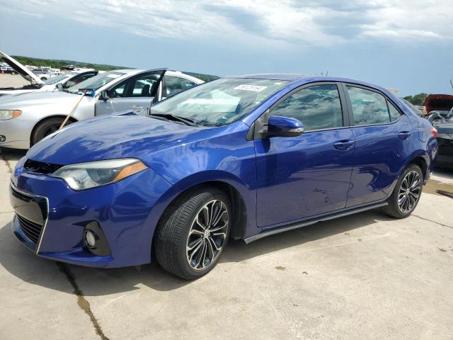 2015 TOYOTA COROLLA L, 