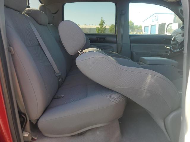 3TMJU62N18M062701 - 2008 TOYOTA TACOMA DOUBLE CAB PRERUNNER RED photo 10