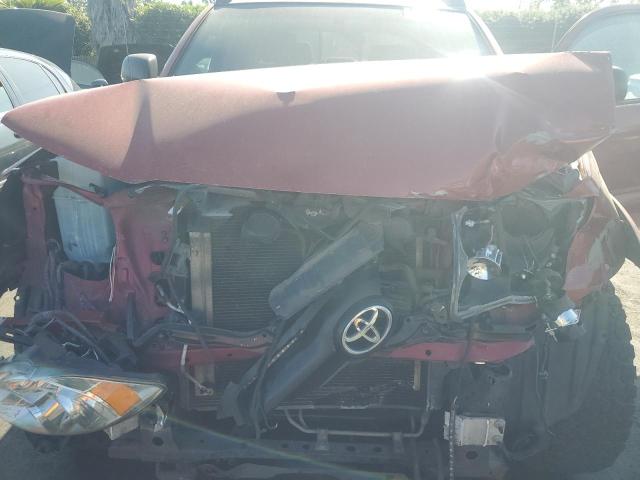 3TMJU62N18M062701 - 2008 TOYOTA TACOMA DOUBLE CAB PRERUNNER RED photo 11
