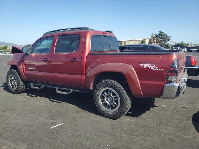3TMJU62N18M062701 - 2008 TOYOTA TACOMA DOUBLE CAB PRERUNNER RED photo 2
