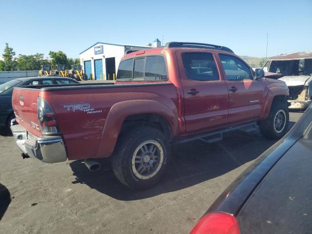 3TMJU62N18M062701 - 2008 TOYOTA TACOMA DOUBLE CAB PRERUNNER RED photo 3