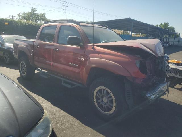 3TMJU62N18M062701 - 2008 TOYOTA TACOMA DOUBLE CAB PRERUNNER RED photo 4