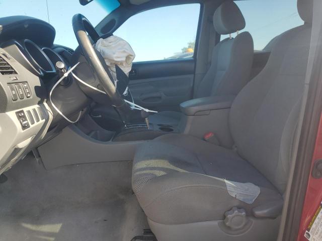 3TMJU62N18M062701 - 2008 TOYOTA TACOMA DOUBLE CAB PRERUNNER RED photo 7