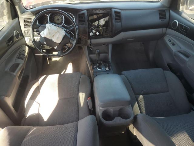 3TMJU62N18M062701 - 2008 TOYOTA TACOMA DOUBLE CAB PRERUNNER RED photo 8