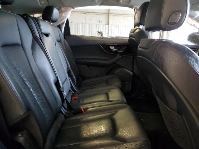 WA1VAAF74JD030006 - 2018 AUDI Q7 PRESTIGE 黑色 照片 11