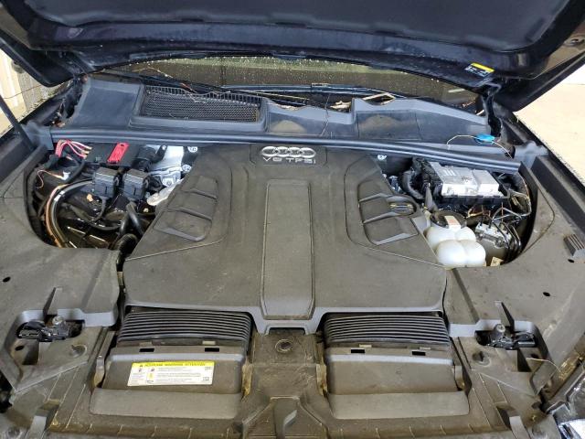 WA1VAAF74JD030006 - 2018 AUDI Q7 PRESTIGE 黑色 照片 12