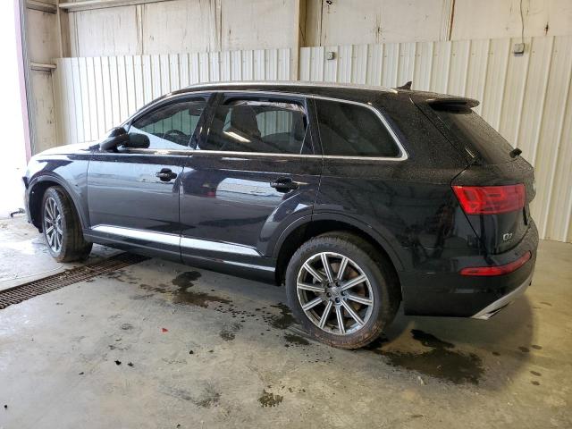 WA1VAAF74JD030006 - 2018 AUDI Q7 PRESTIGE BLACK photo 2