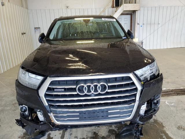 WA1VAAF74JD030006 - 2018 AUDI Q7 PRESTIGE 黑色 照片 5