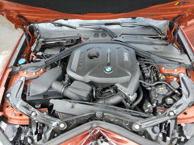 WBA2K1C55K7D47706 - 2019 BMW 230XI ORANGE photo 11