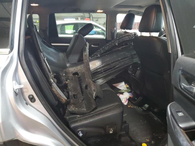 5TDJKRFH5GS321314 - 2016 TOYOTA HIGHLANDER XLE 银色 照片 10